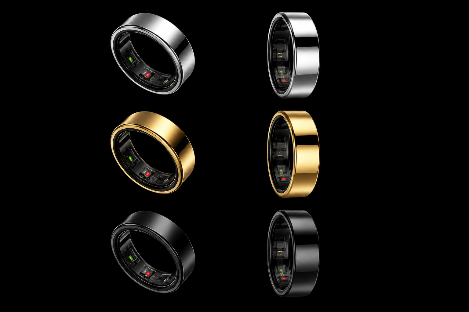 R10 Smart Ring