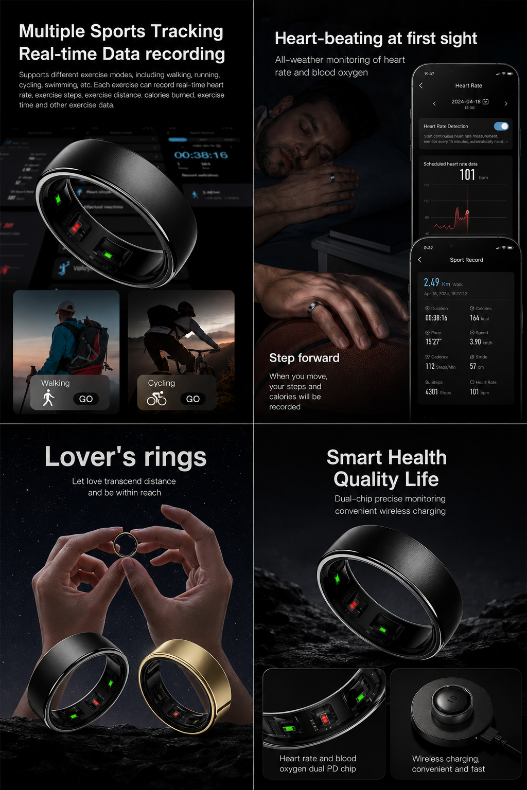 R10 Smart Ring